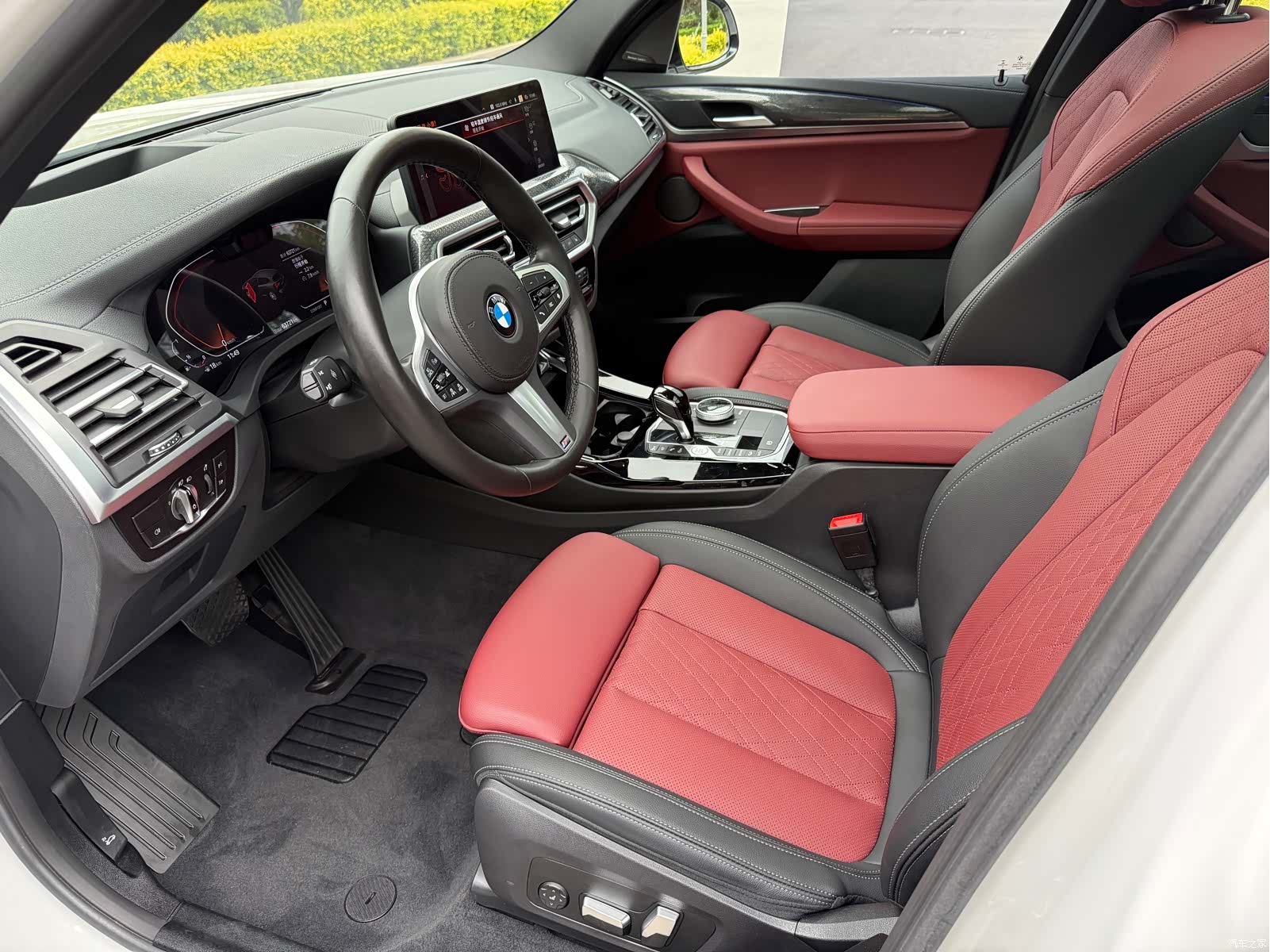 BMW X3, 2022 7