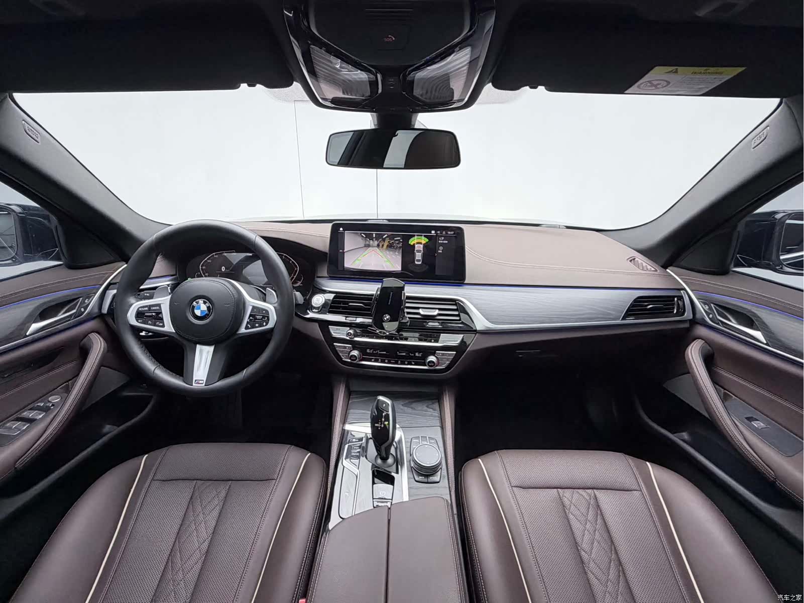 BMW 5 Series, 2021 11