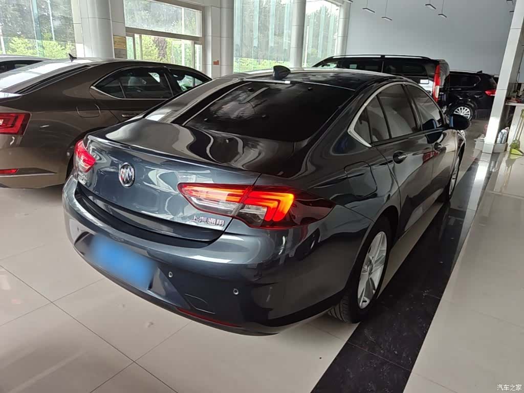 Buick Regal, 2020 7