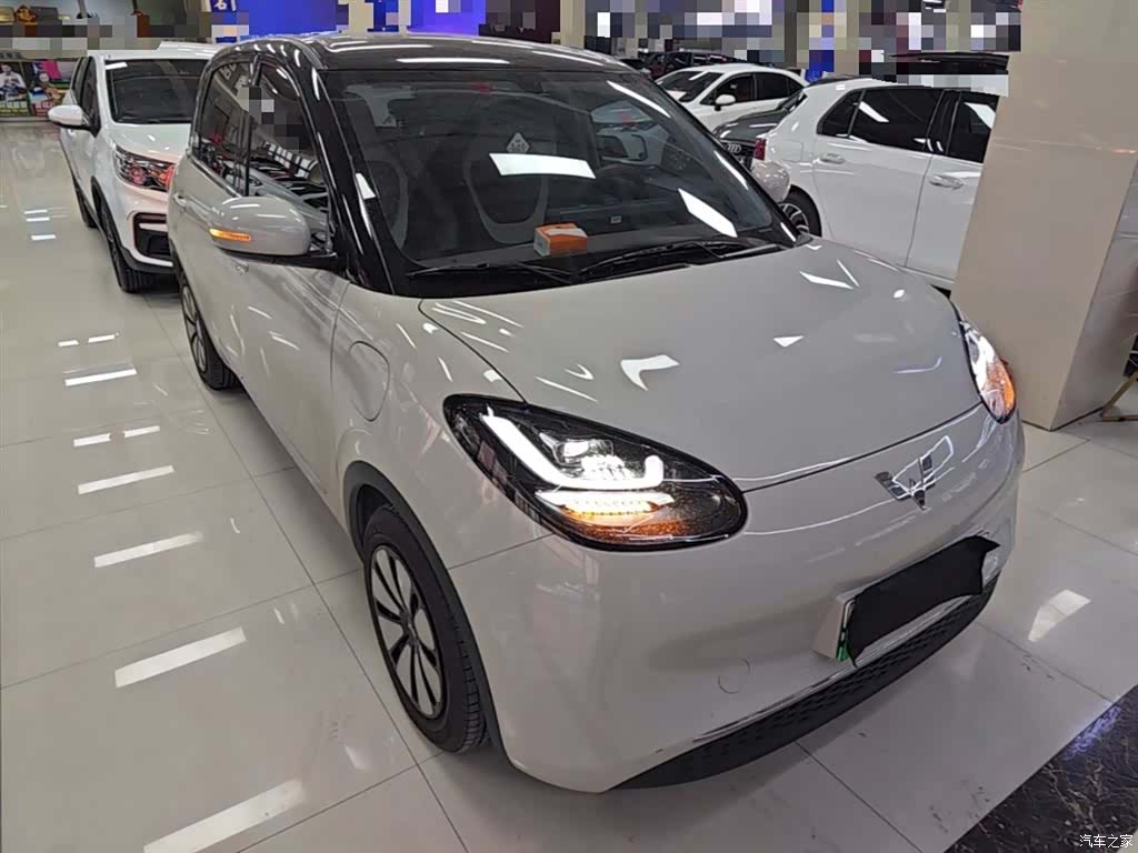 Wuling Bingo, 2025 4