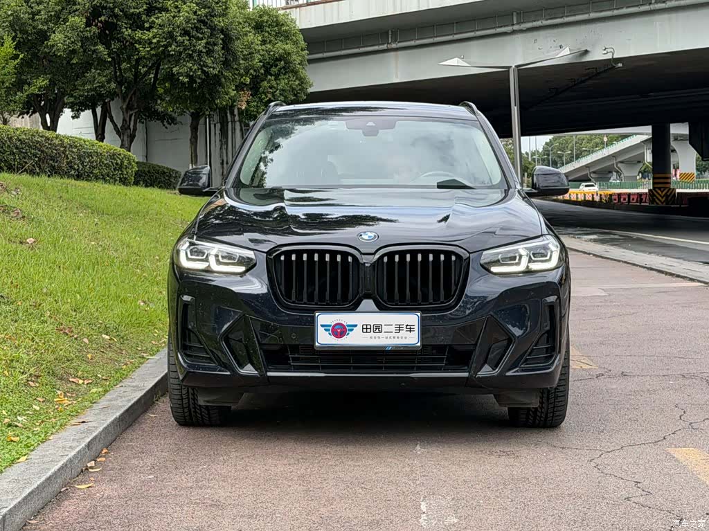 BMW X3, 2022 2