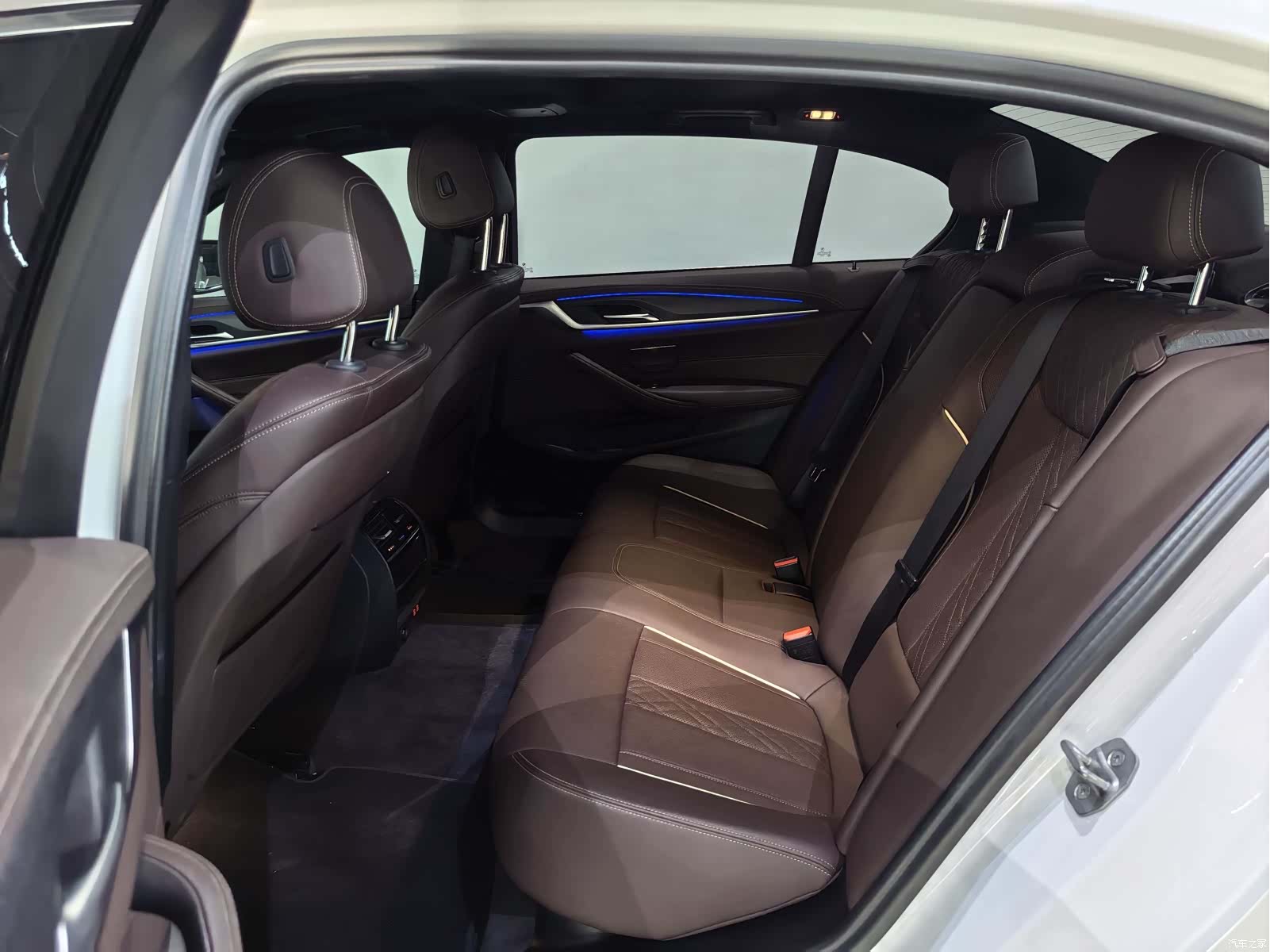 BMW 5 Series, 2023 7