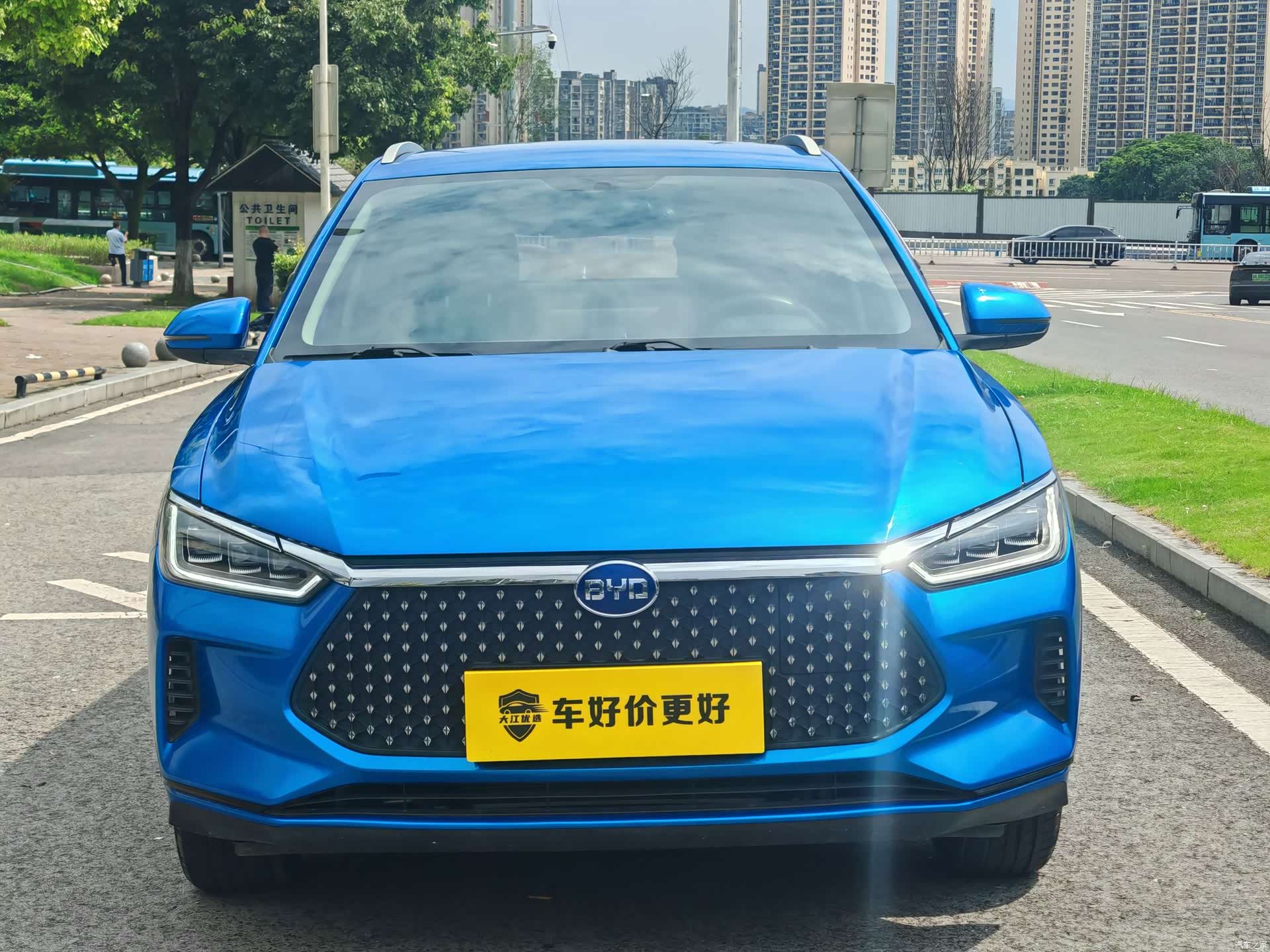 BYD E2, 2021 4
