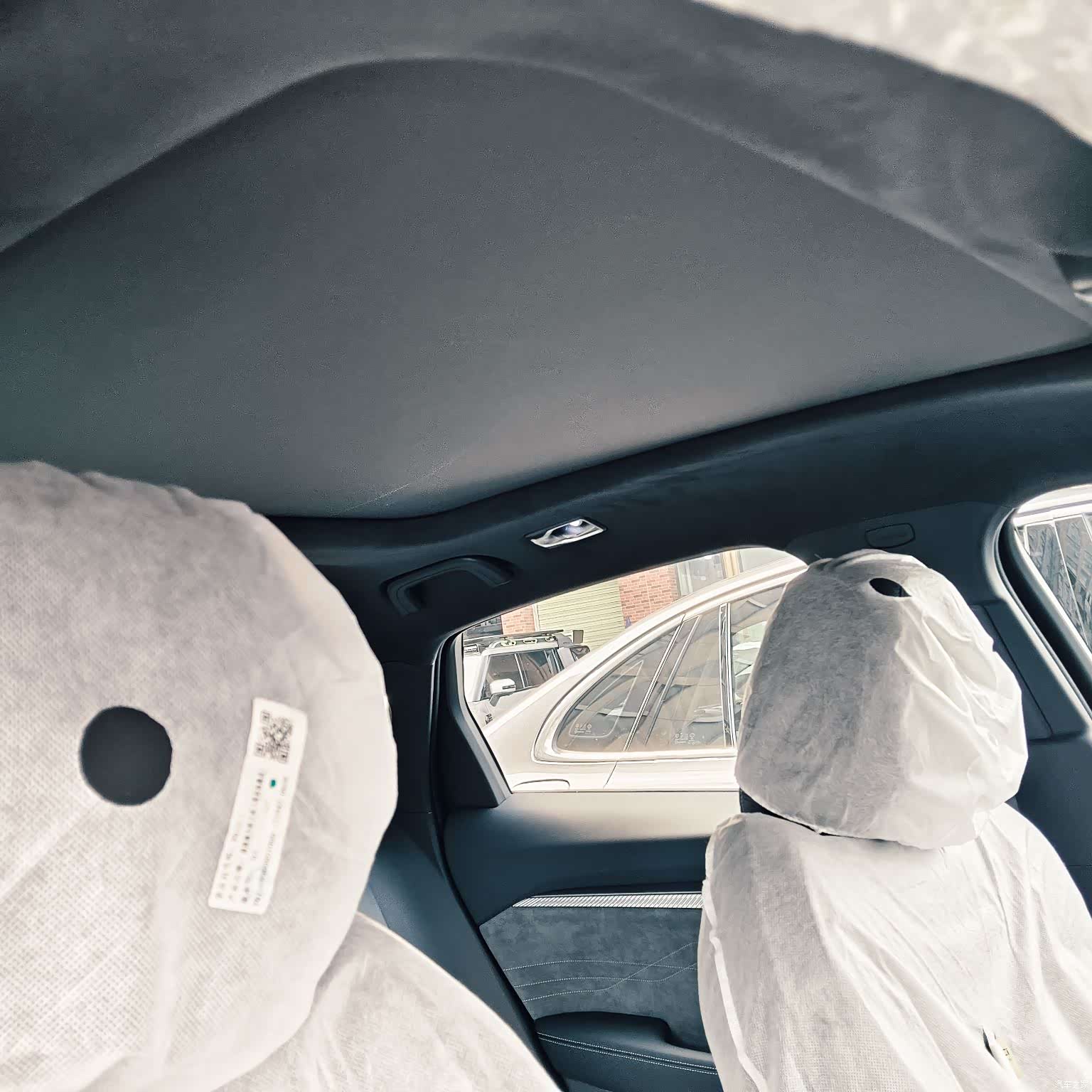 Geely Preface, 2023 9