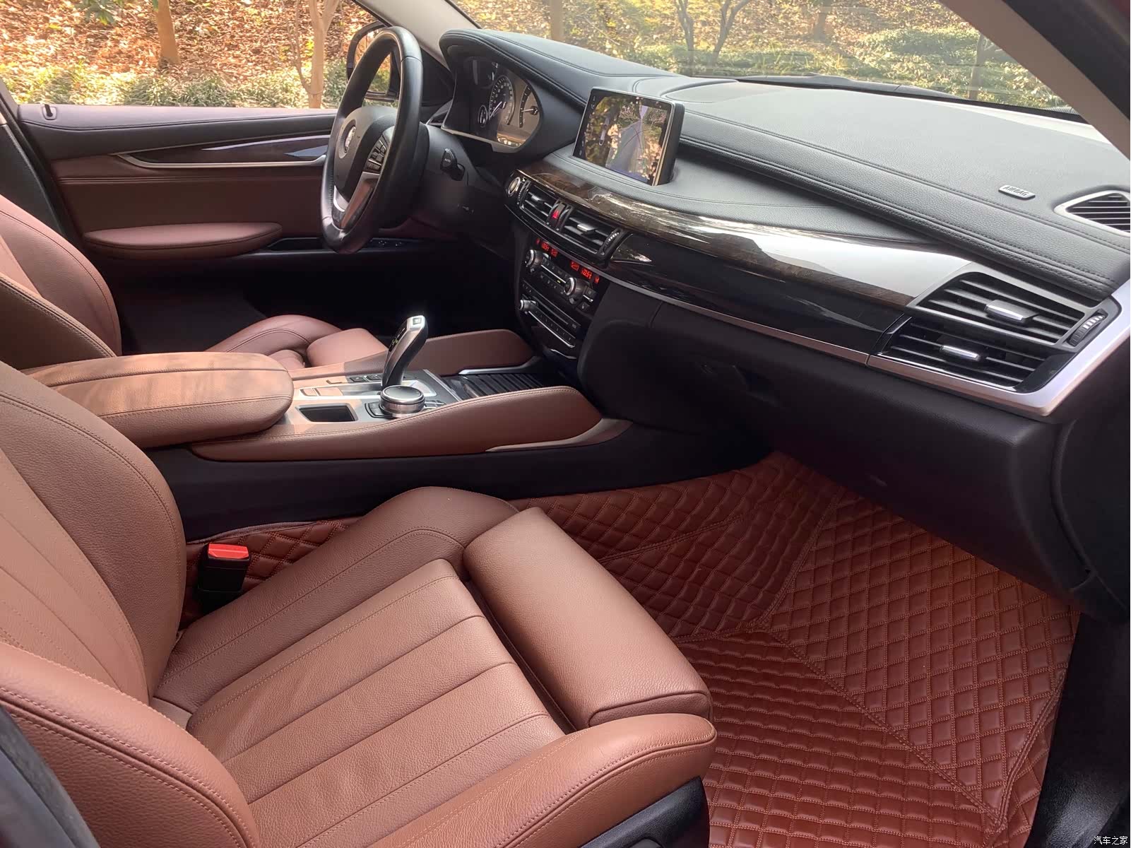 BMW X6, 2017 7