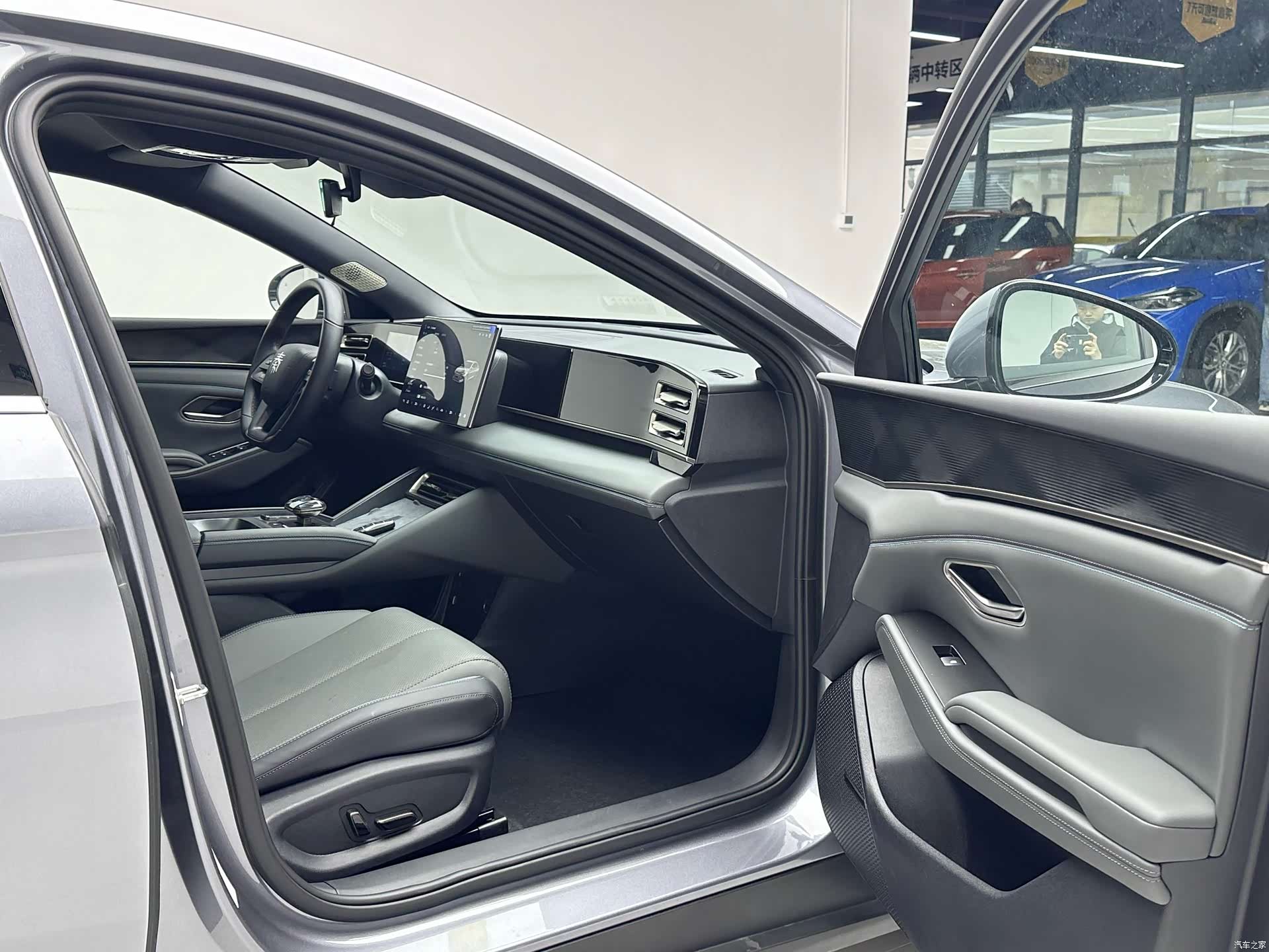 BYD Qin, 2025 11