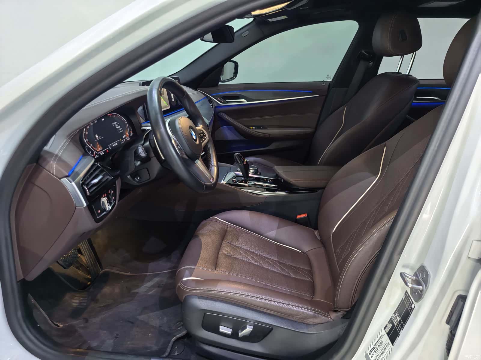 BMW 5 Series, 2023 8