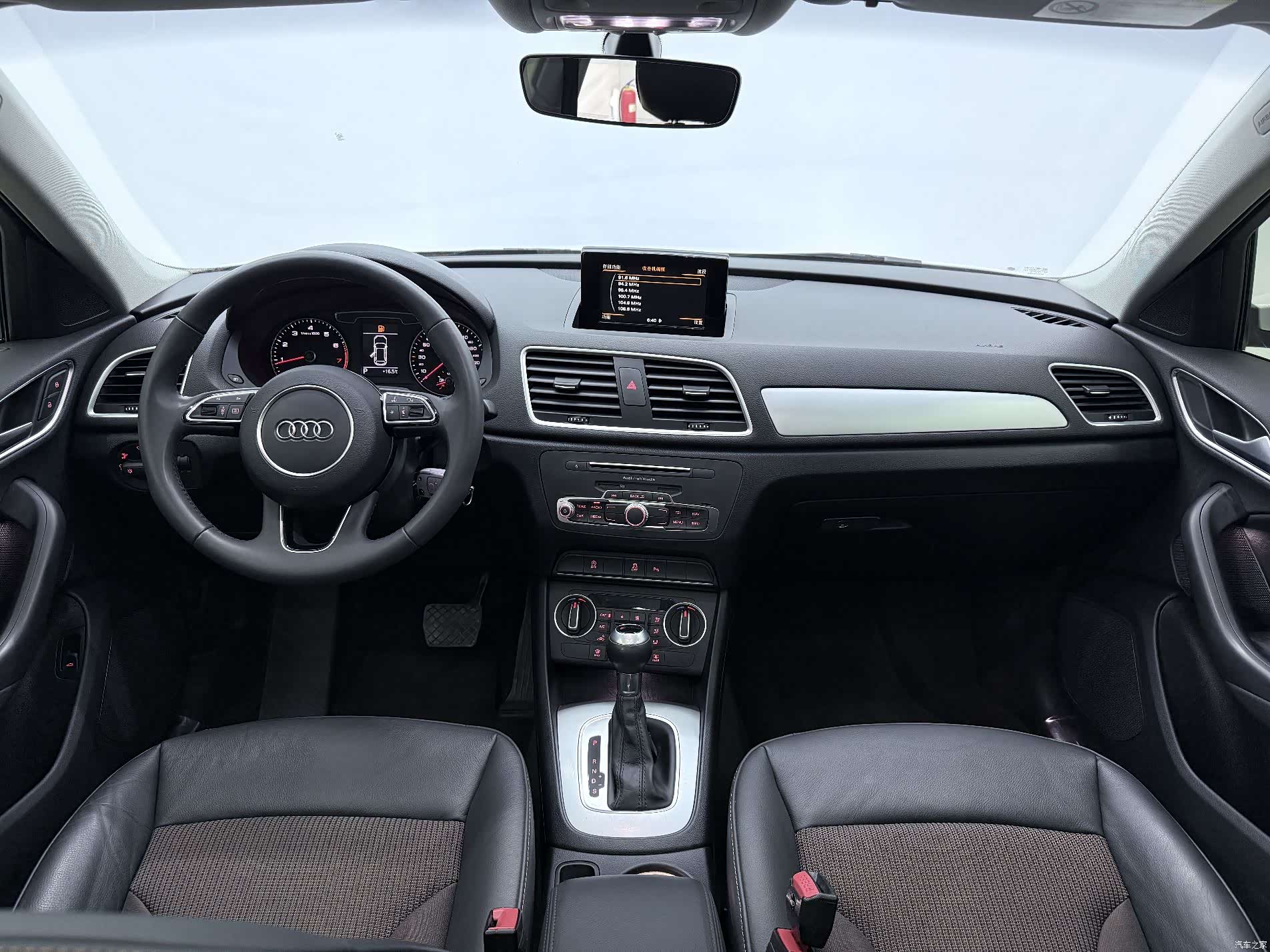 Audi Q3, 2018 4