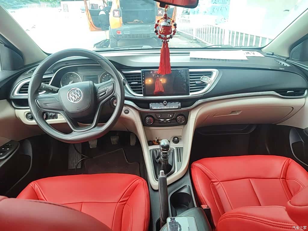 Buick 15N, 2015 10