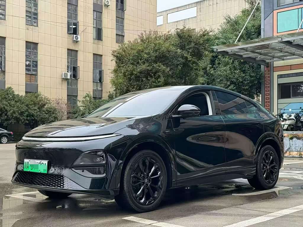 Xpeng G6
