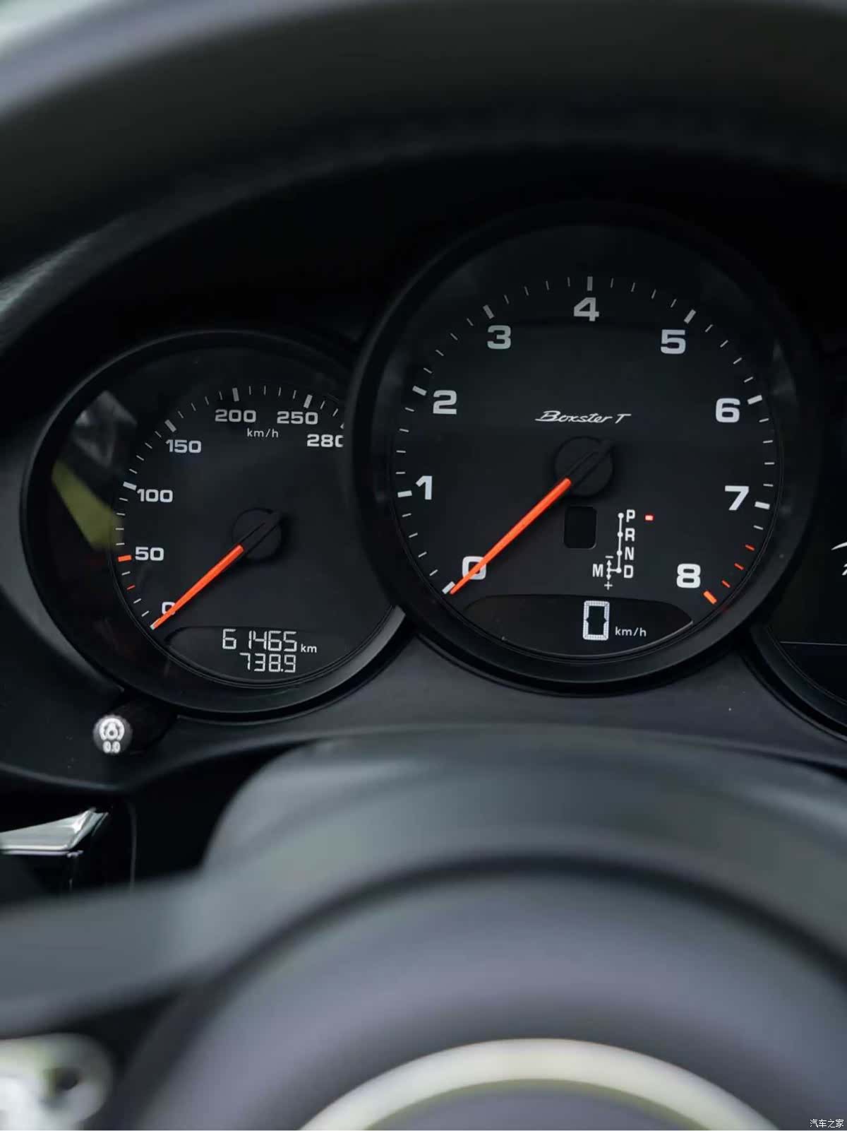 Porsche Boxster, 2020 10