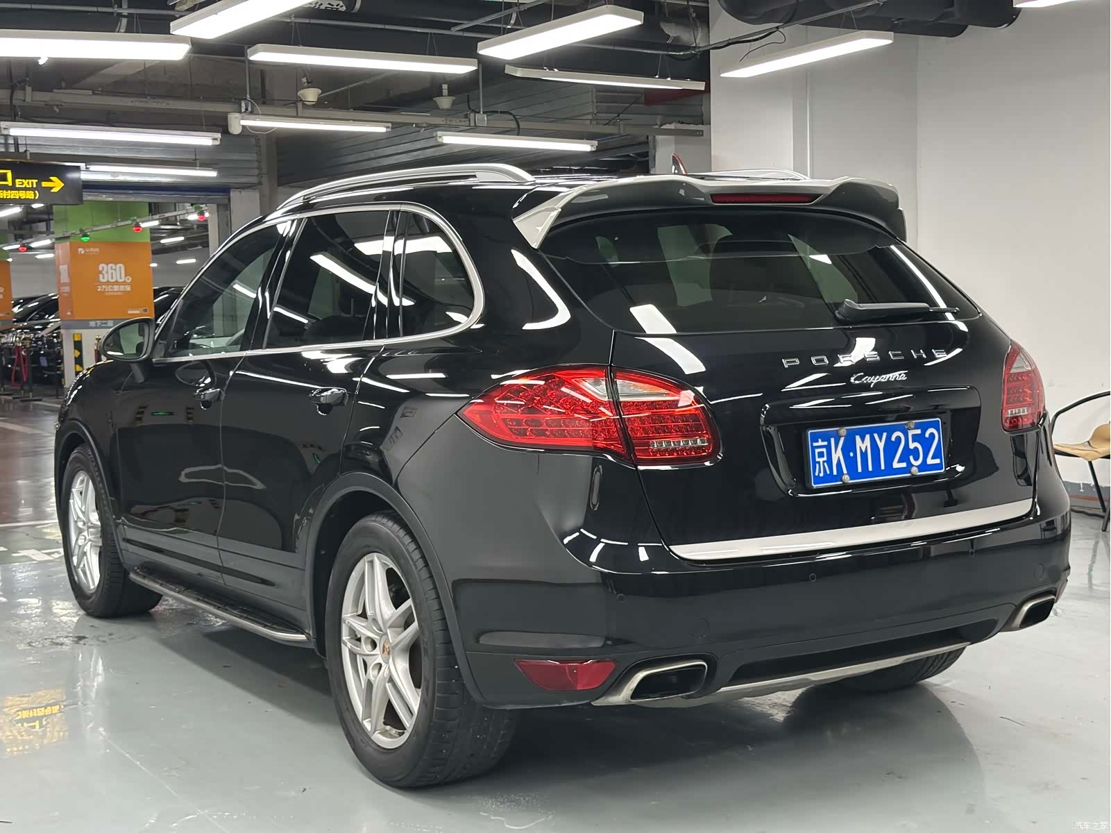 Porsche Cayenne, 2014 7