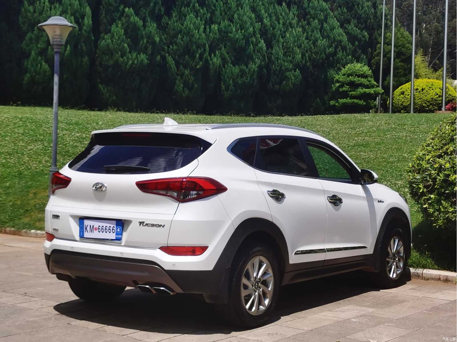 Hyundai Tucson, 2016 9