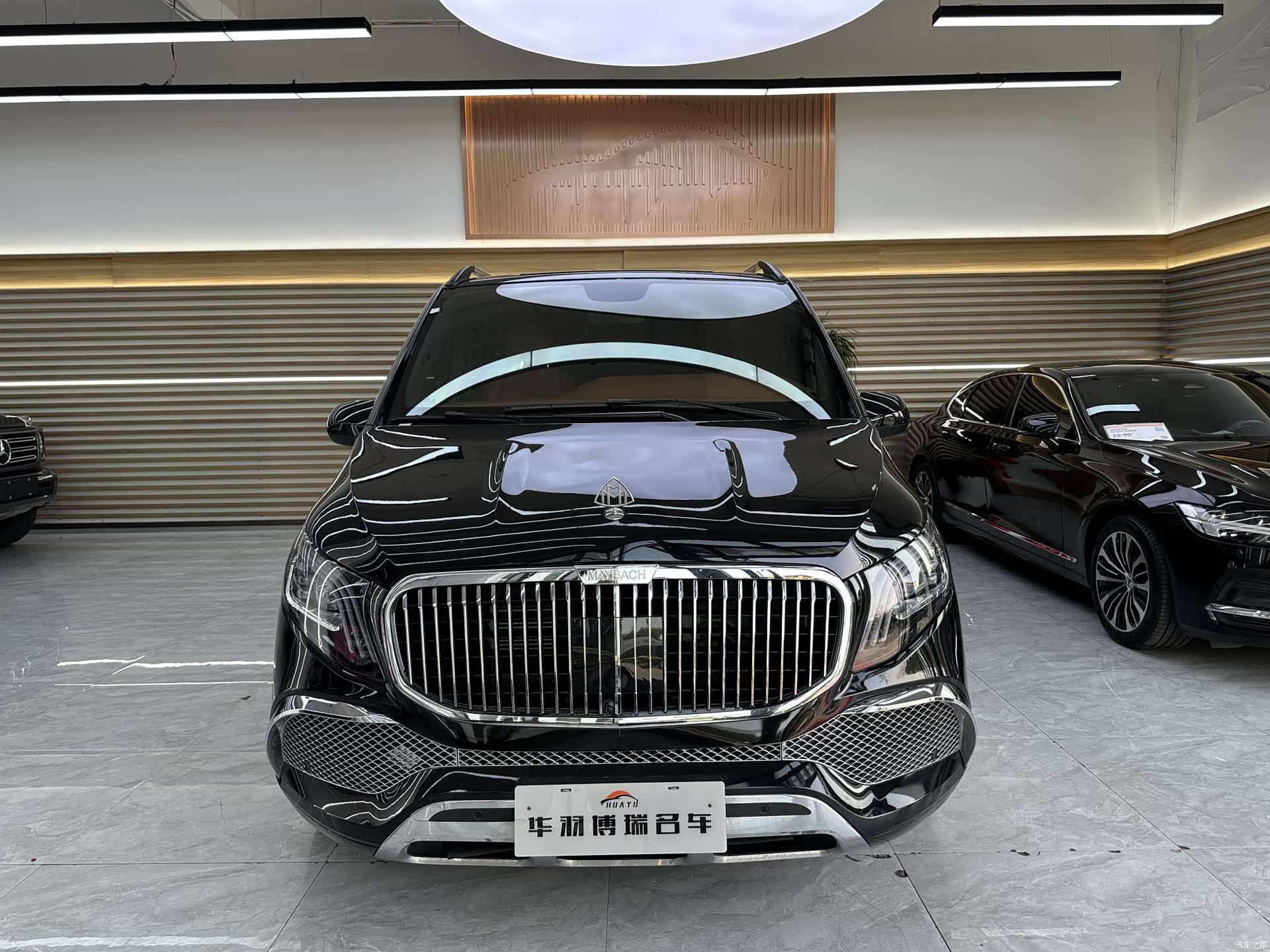 Mercedes-Benz 7, 2023 2