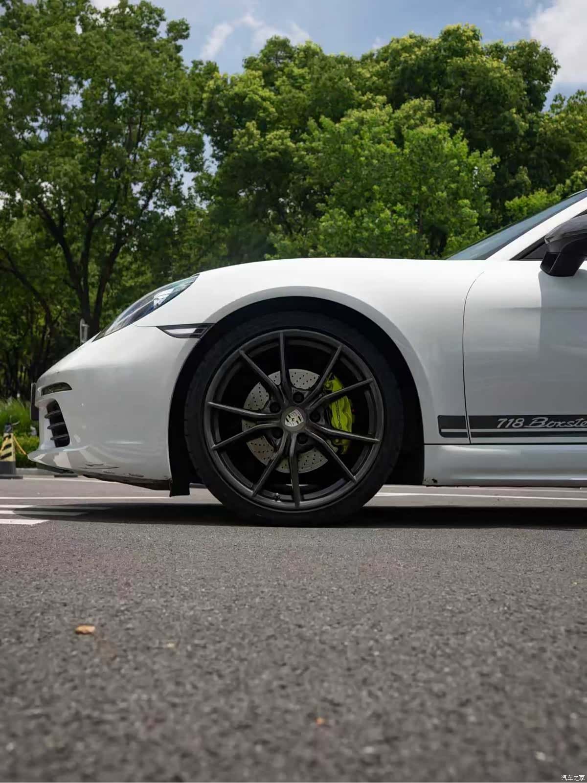 Porsche Boxster, 2020 6