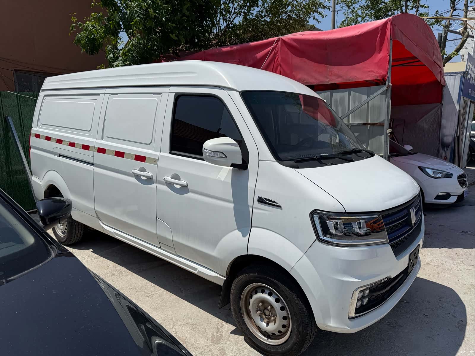 Geely E5, 2021 2