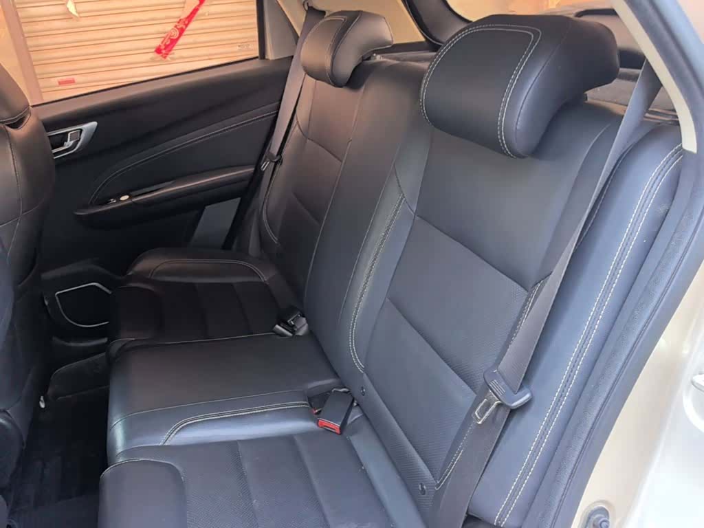 Geely X3, 2017 17