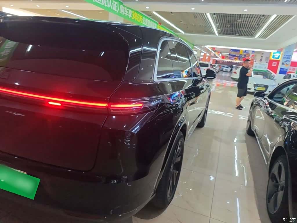Li Auto L7, 2023 8