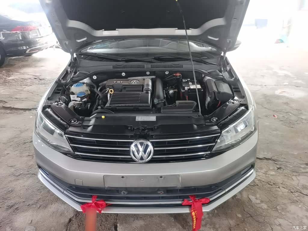 Volkswagen Sagitar, 2017 20