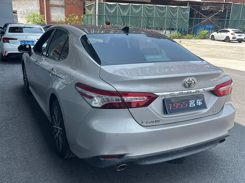 Toyota Camry Toyota Camry