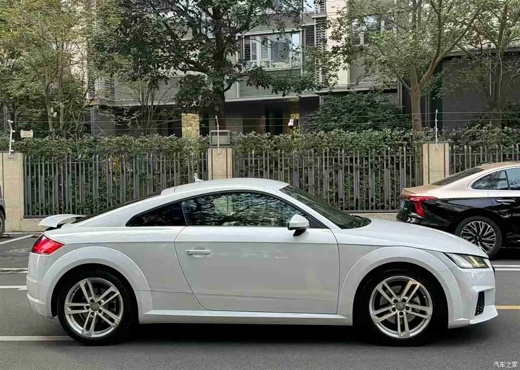Audi TT, 2018 4