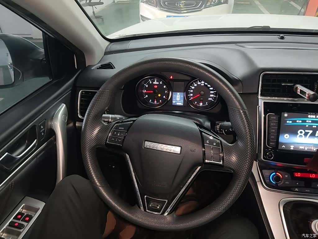 Haval M6, 2020 11