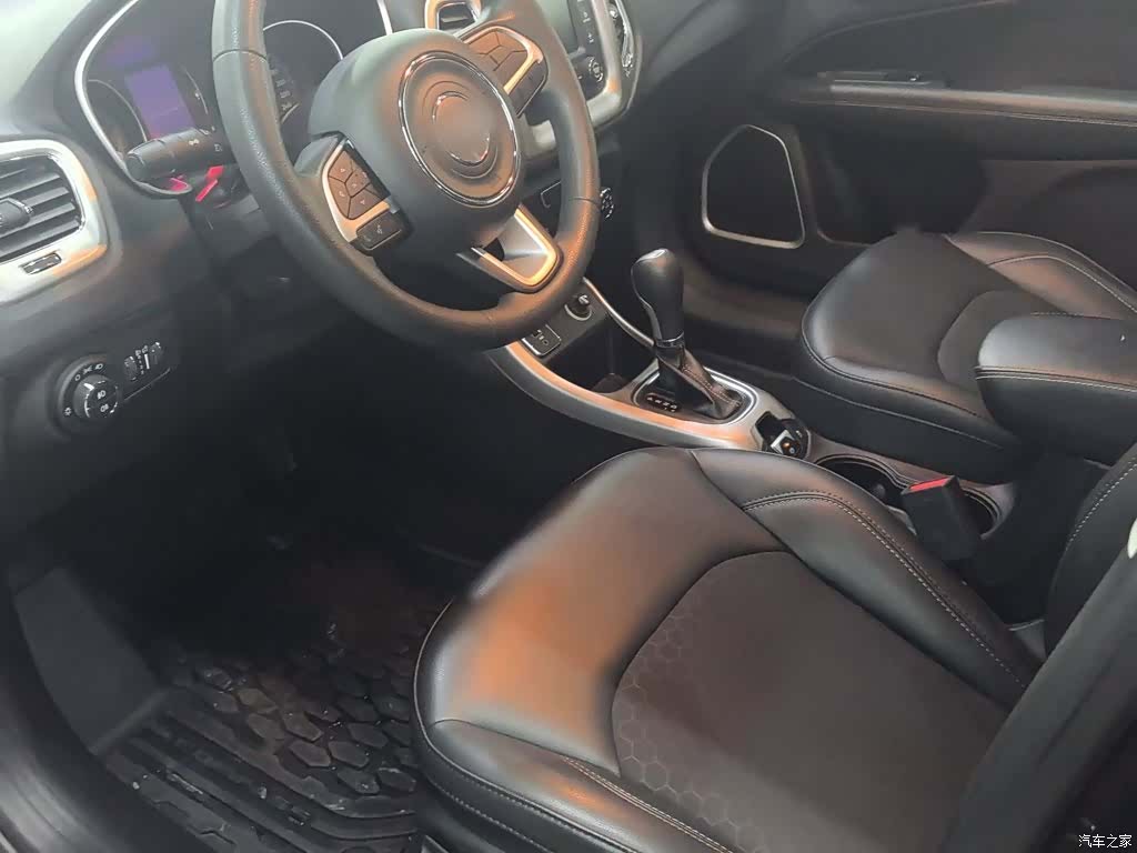 Jeep Compass, 2018 14