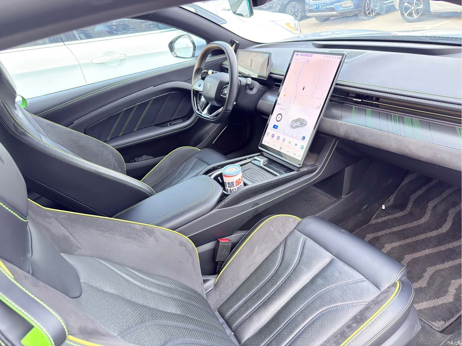 Neta GT, 2023 6