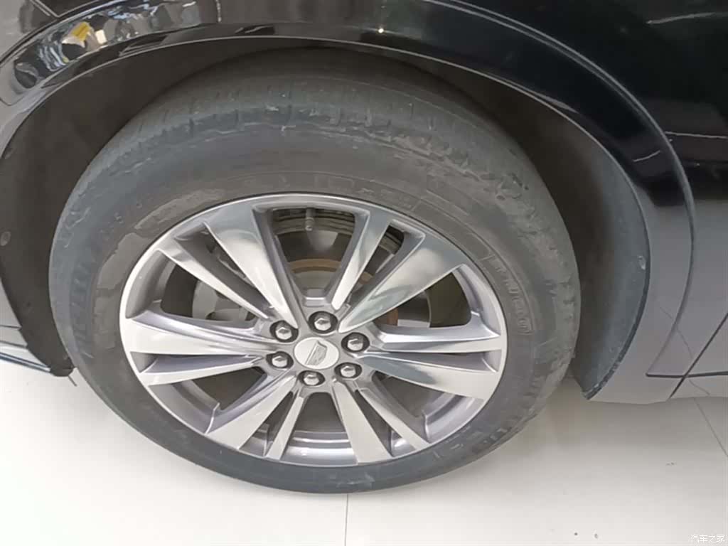Cadillac XT6, 2020 23