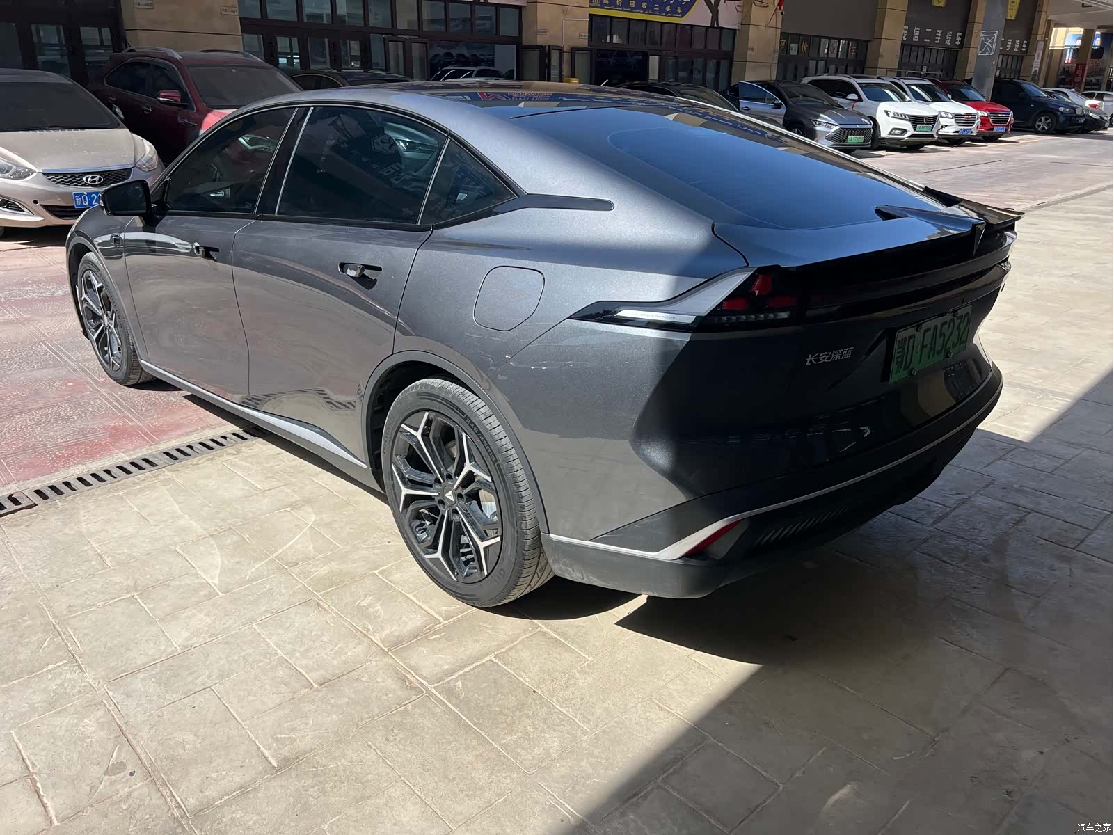 Deepal SL03, 2024 8
