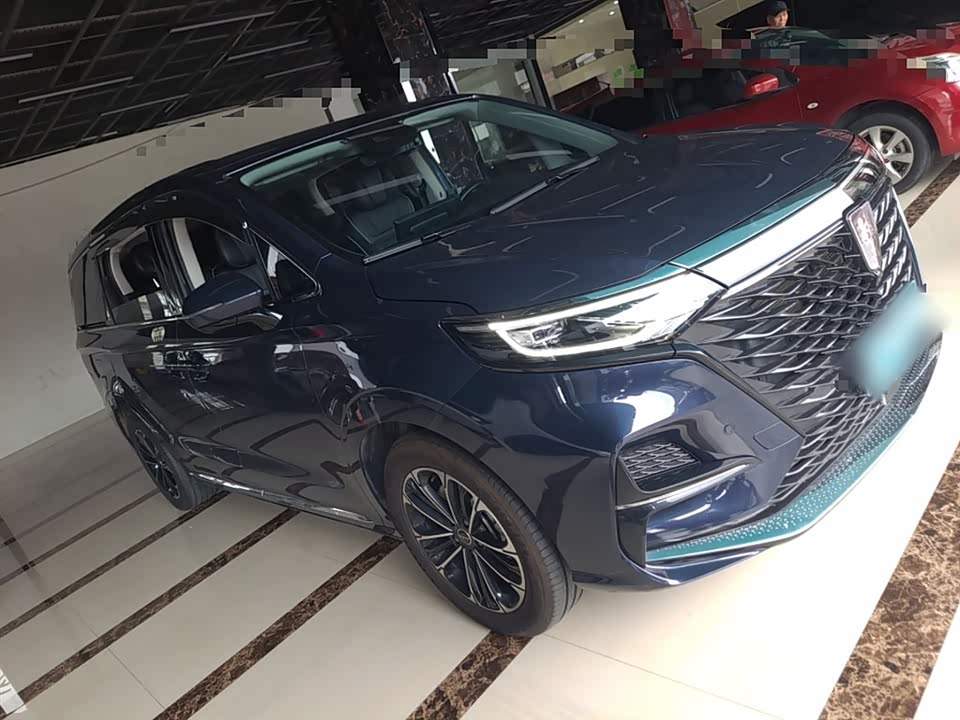 Roewe iMAX8 Roewe iMAX8
