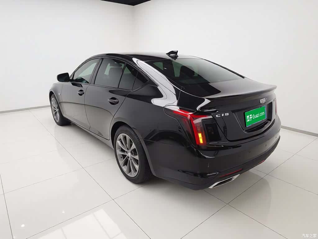 Cadillac CT5, 2024 23