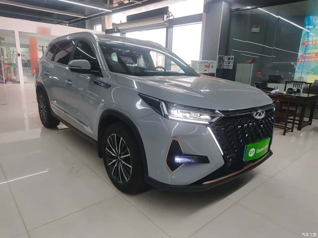 Chery Tiggo 8, 2023 4