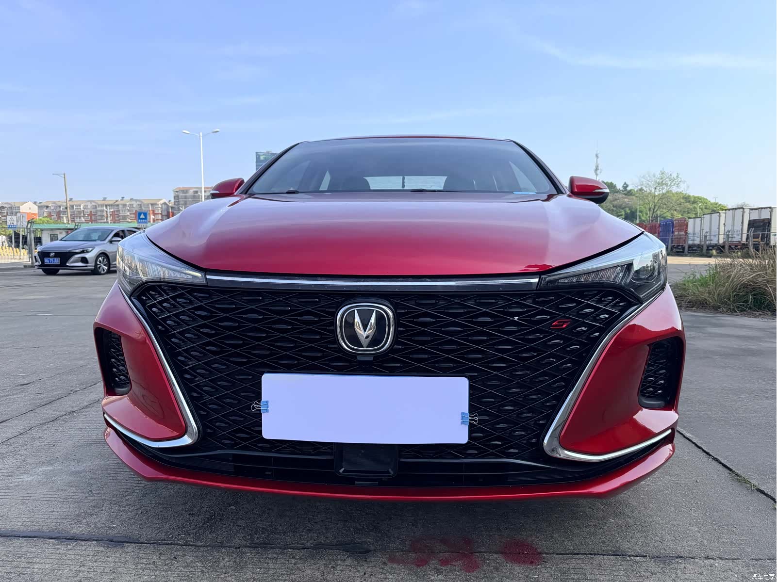 Changan Eado, 2020 2