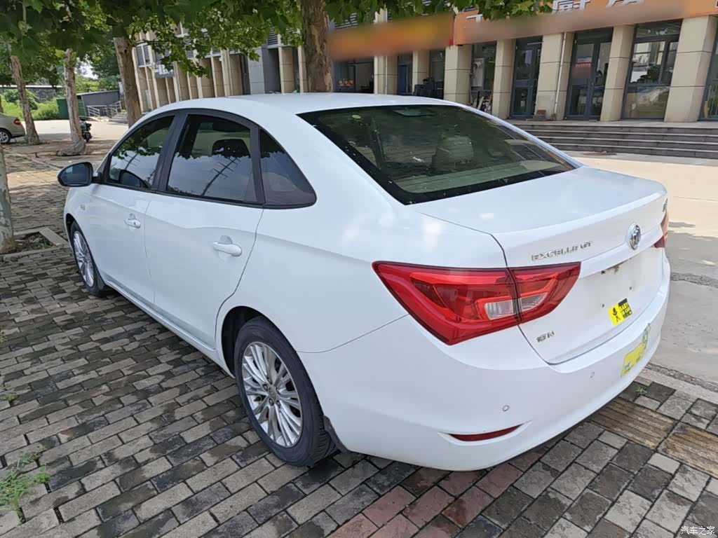 Buick 15N, 2015 все фото