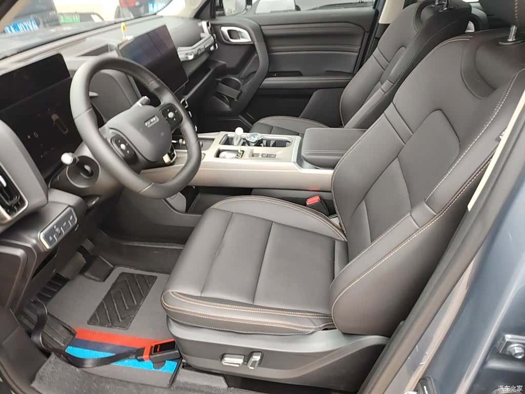 Haval Big Dog, 2025 15