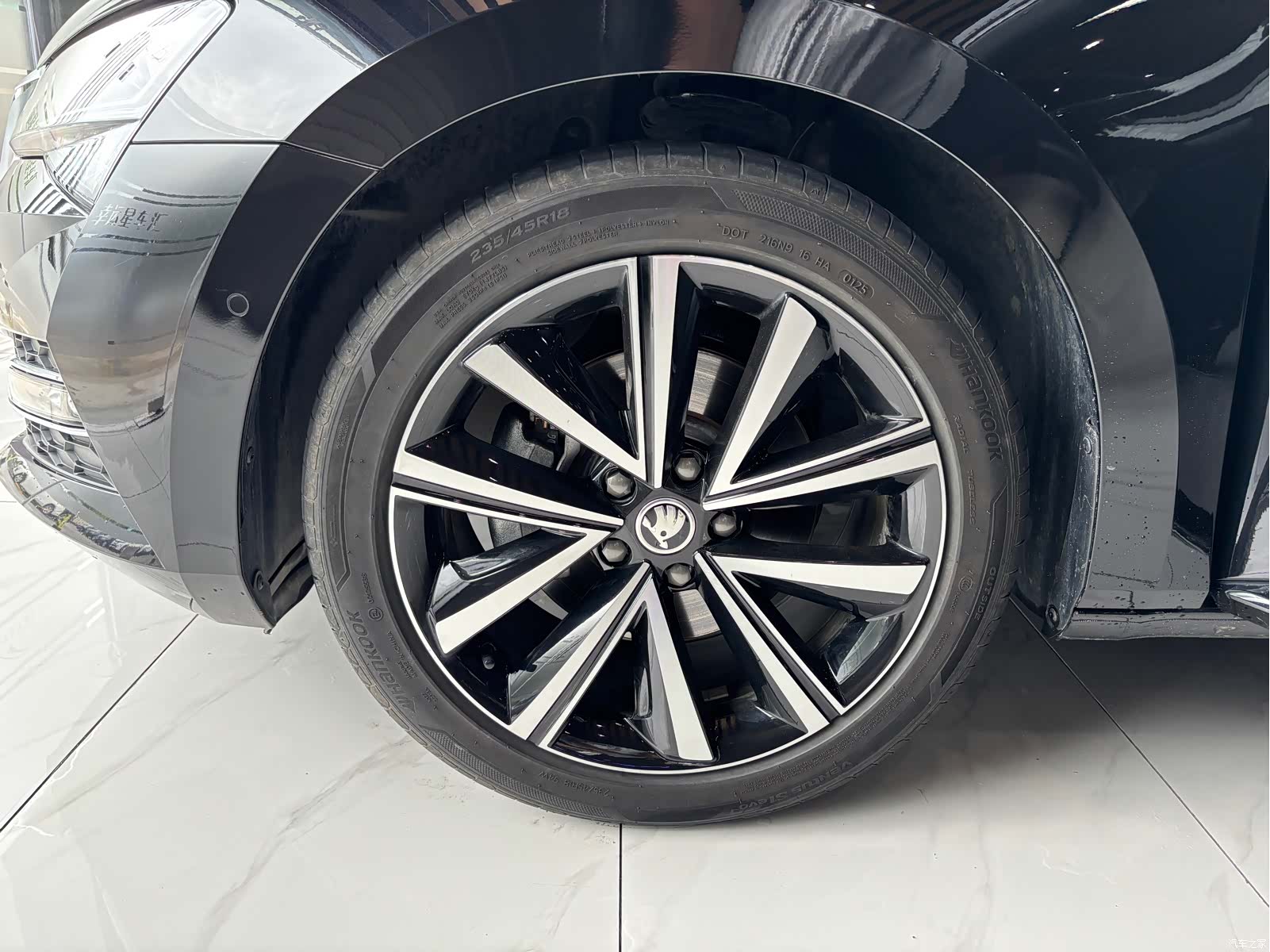 Skoda Superb, 2025 19