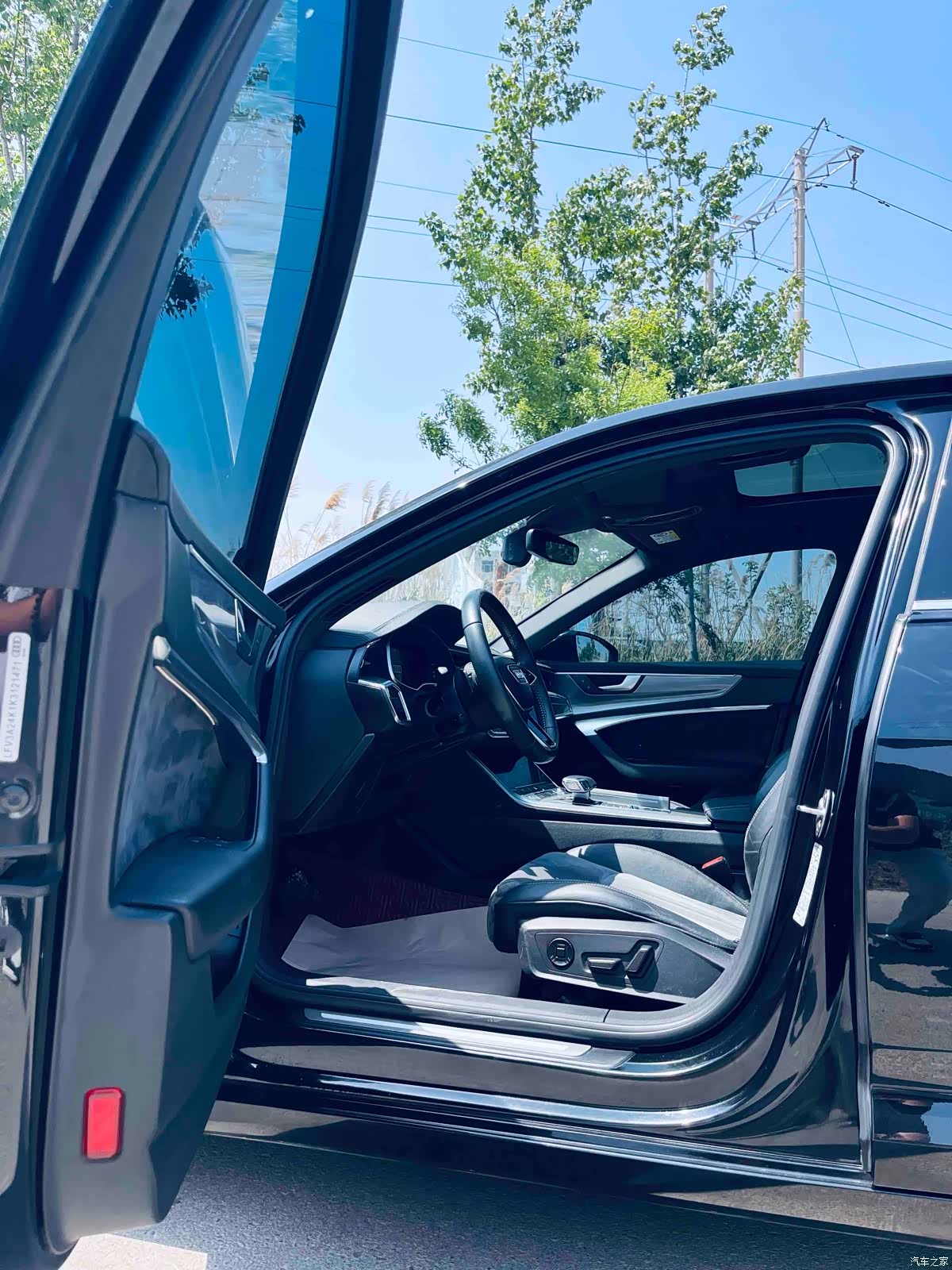 Audi A6L, 2020 2