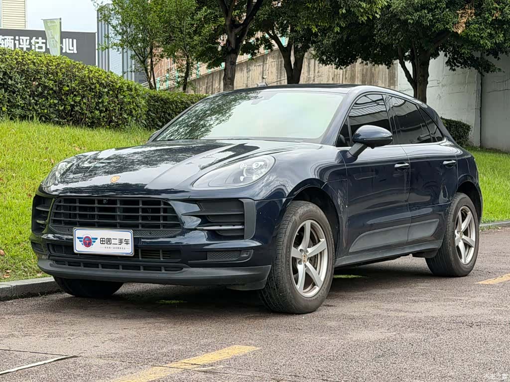 Porsche Macan, 2022 1