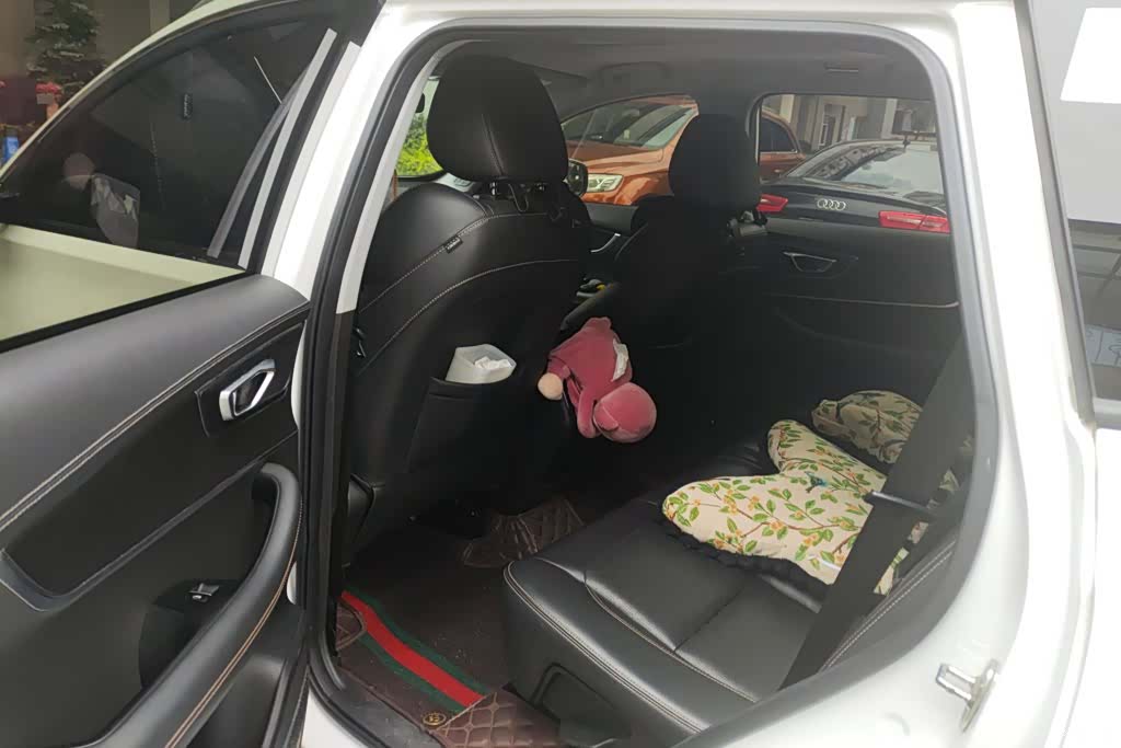 Chery Tiggo 8, 2021 11