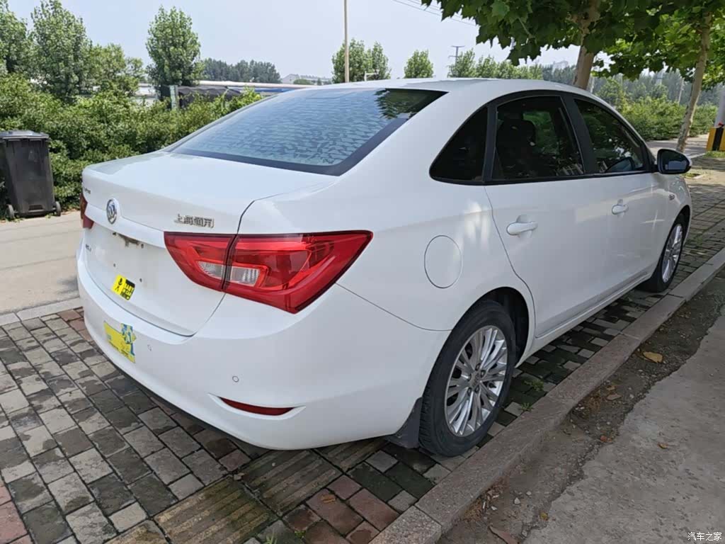Buick 15N, 2015 7