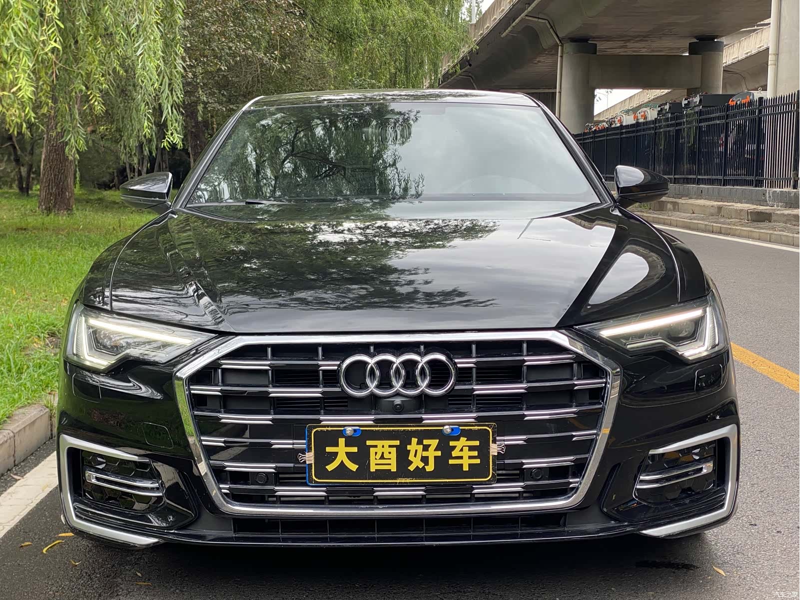 Audi A6L, 2024 2