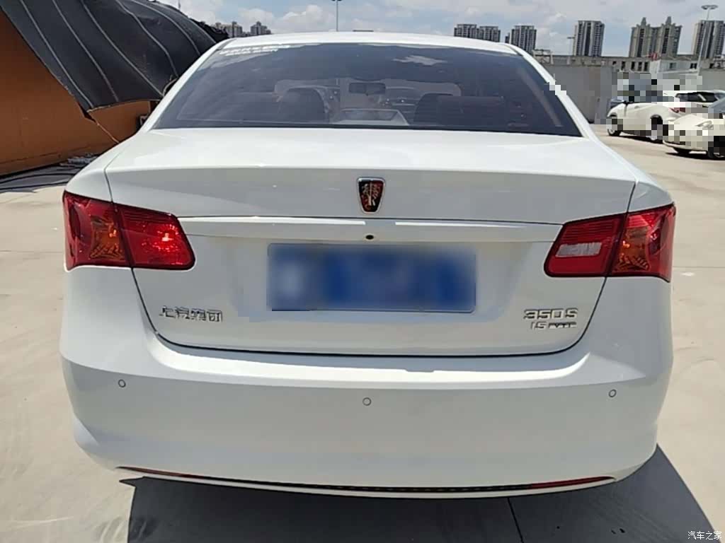 Roewe 350, 2017 6