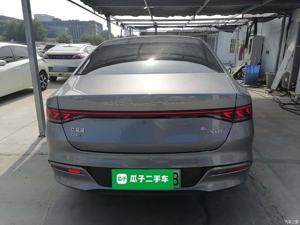 BYD Qin, 2024 6