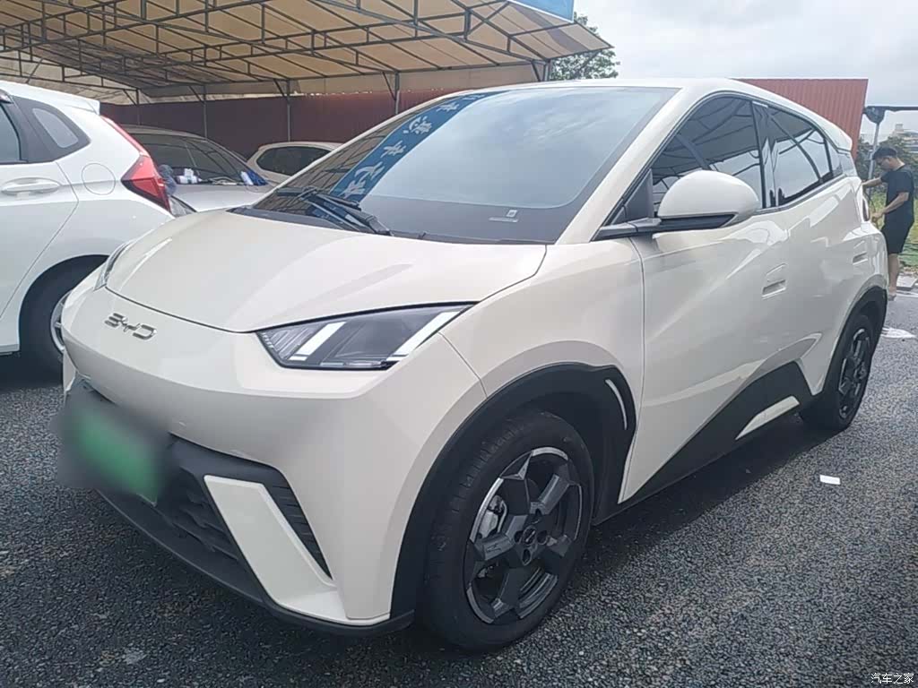 BYD Seagull, 2023 2