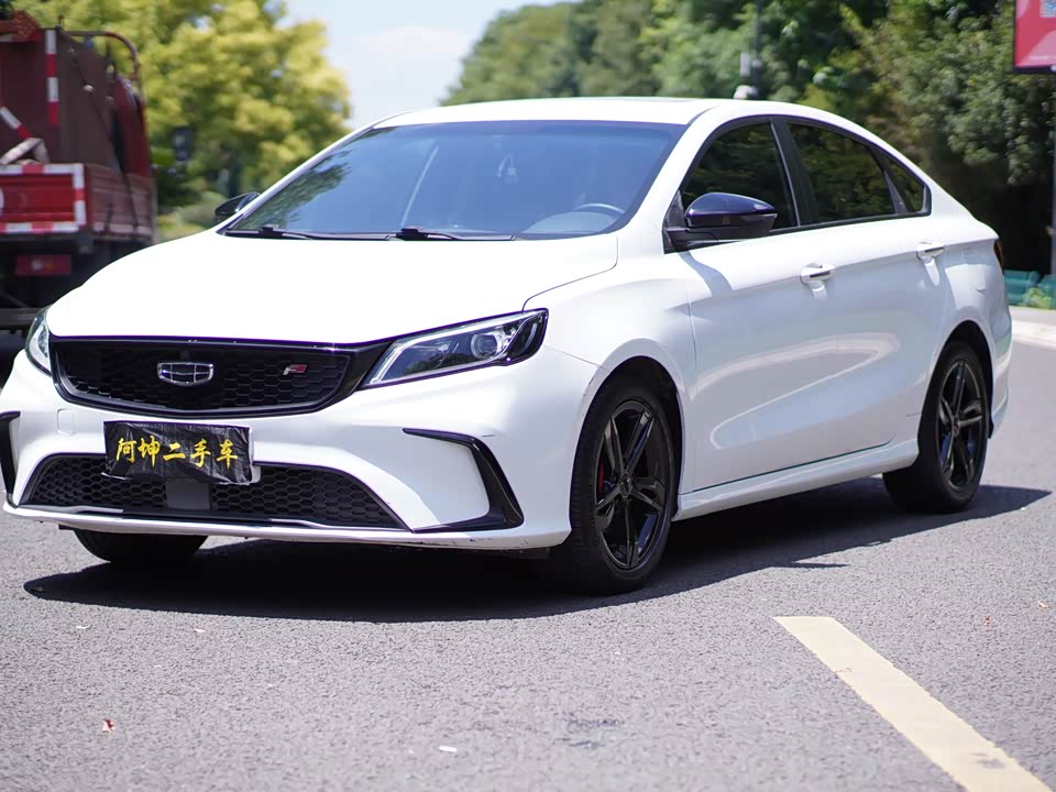 Geely Binrui Geely Binrui