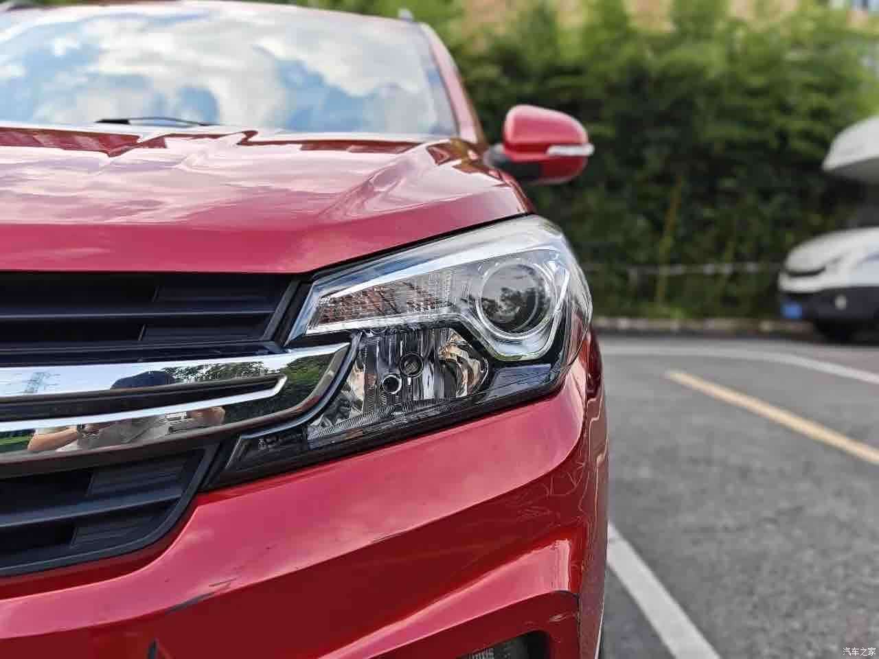 DongFeng S560, 2019 8