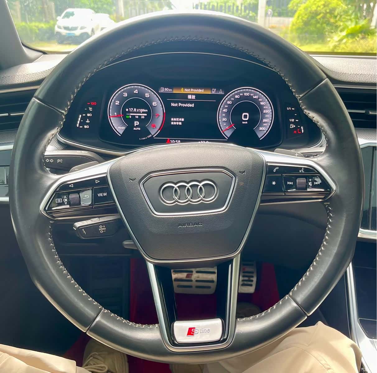 Audi A6L, 2020 16