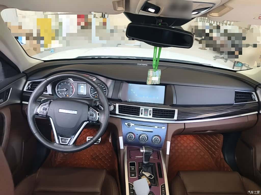 Haval H7, 2018 10