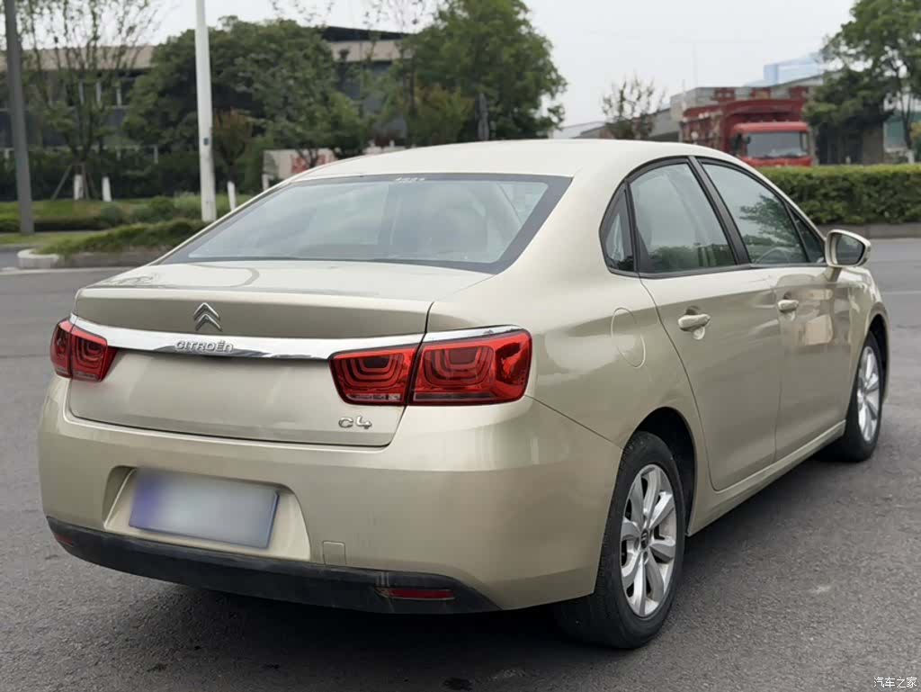 Citroen C4, 2017 20